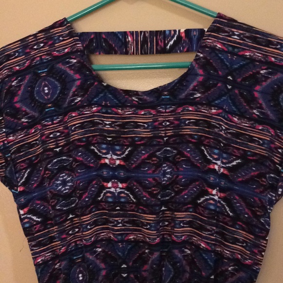 Colorful Dress!!! - Picture 4 of 5